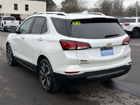 Certified 2022 Chevrolet Equinox Premier image 17
