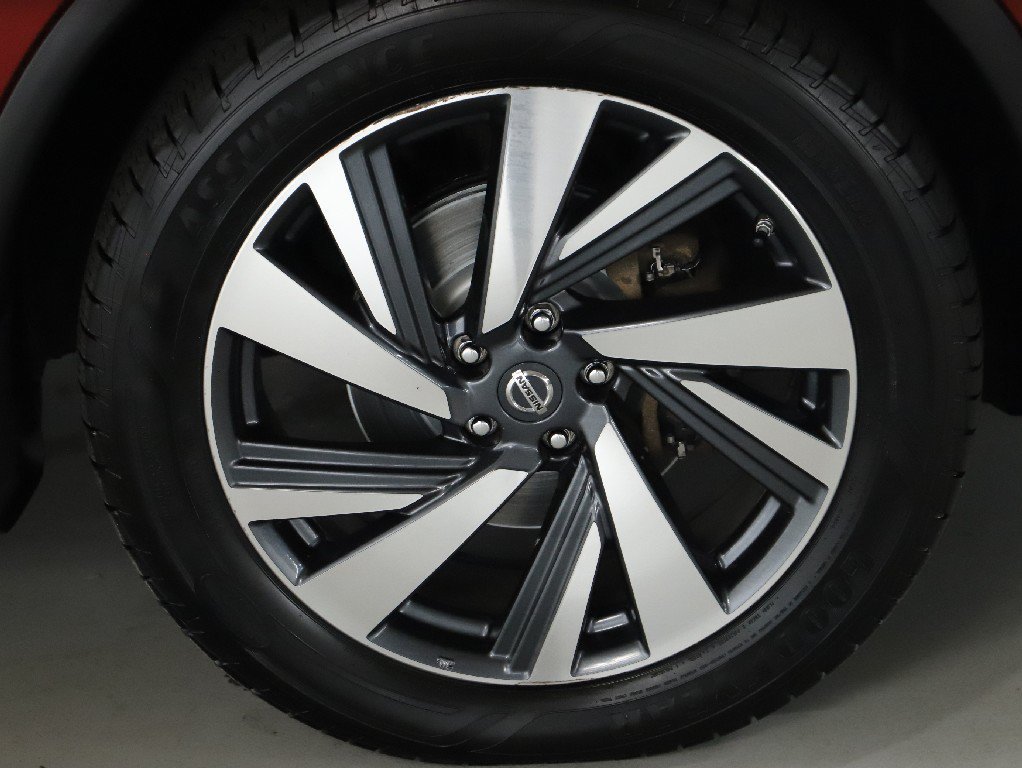 Used 2018 Nissan Murano Platinum AWD/4WD image 10
