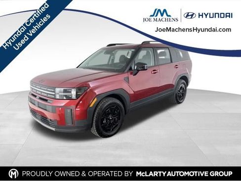 Used 2025 Hyundai Santa Fe XRT AWD/4WD image 5