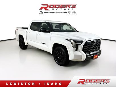 Used 2024 Toyota Tundra SR5 w/ TRD Sport Premium Package