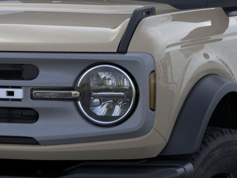 Used 2025 Ford Bronco Big Bend w/ Black Diamond Package AWD/4WD image 20