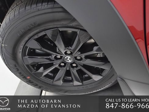 Used 2025 MAZDA CX-50 AWD 2.5 S w/ Weather Package image 28