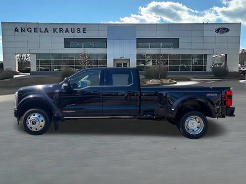 New 2026 Ford F450 Platinum w/ FX4 Off-Road Package AWD/4WD image 4