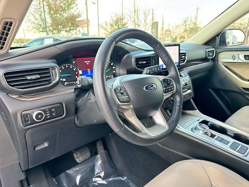 Used 2023 Ford Explorer Limited w/ Equipment Group 301A image 20