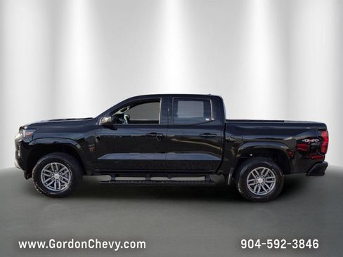 New 2026 Chevrolet Colorado LT w/ Advanced Trailering Package AWD/4WD image 2