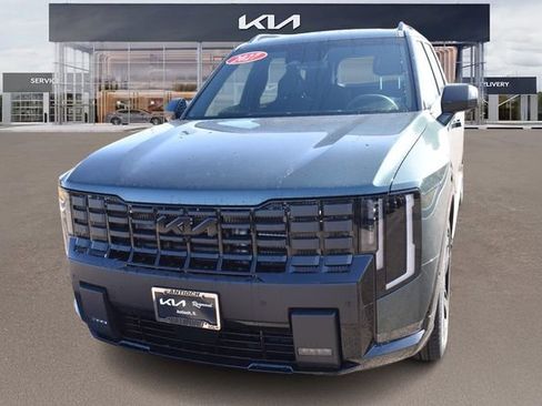 New 2027 Kia Telluride SX Prestige X-Line image 8