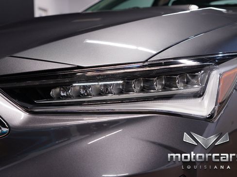 Used 2021 Acura ILX w/ Premium Package FWD image 11