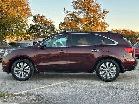Used 2015 Acura MDX SH-AWD w/ Technology Package image 3