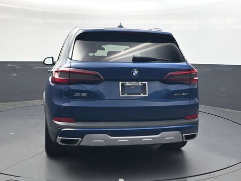Used 2020 BMW X5 xDrive40i w/ Convenience Package AWD/4WD image 6