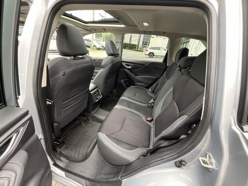 Certified 2022 Subaru Forester Premium image 22