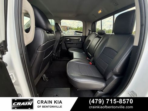Used 2018 RAM 1500 Sport w/ Sport Premium Group AWD/4WD image 27