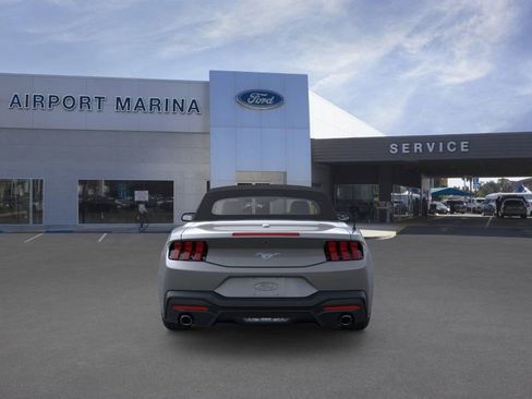 New 2026 Ford Mustang Convertible image 6