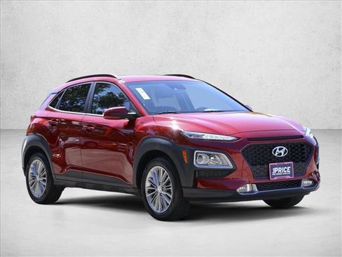 Used 2019 Hyundai Kona SEL w/ SEL Tech Package 02 AWD/4WD image 3