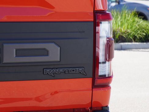 Used 2023 Ford F150 Raptor w/ Raptor Carbon Fiber Package AWD/4WD image 13