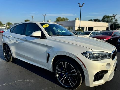 Used 2016 BMW X6 M AWD/4WD image 6