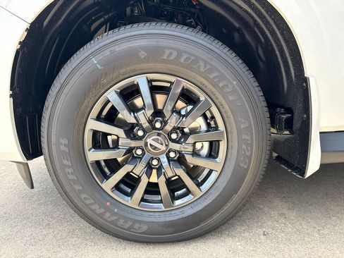 New 2026 Nissan Armada SV AWD/4WD image 6