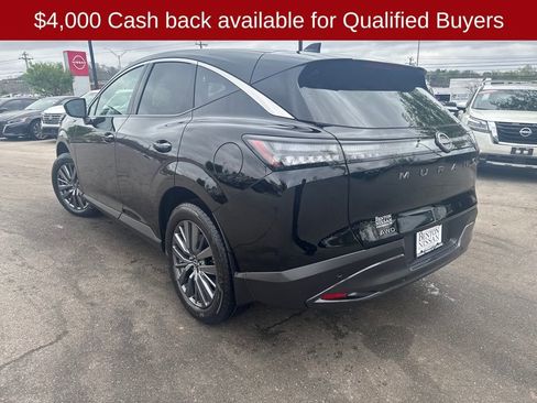 New 2026 Nissan Murano SL AWD/4WD image 6