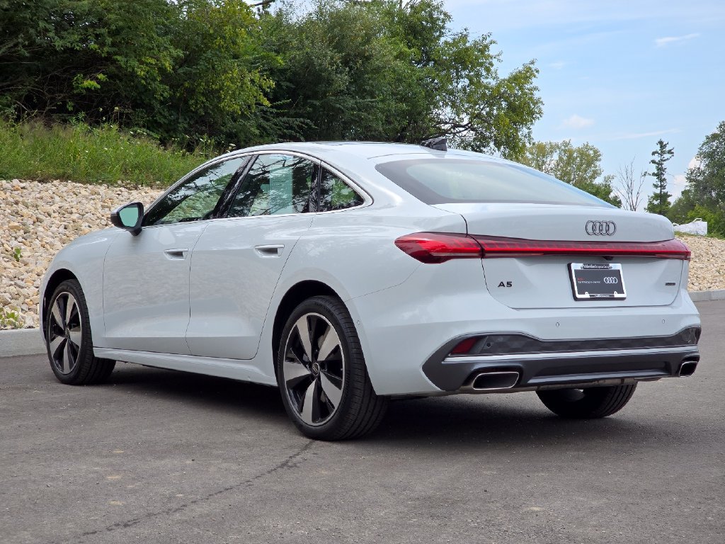 Certified 2025 Audi A5 Premium Plus AWD/4WD image 4