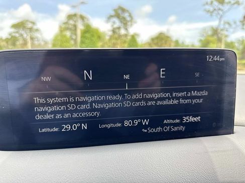 Used 2023 MAZDA CX-5 AWD 2.5 S w/ Premium Package image 26
