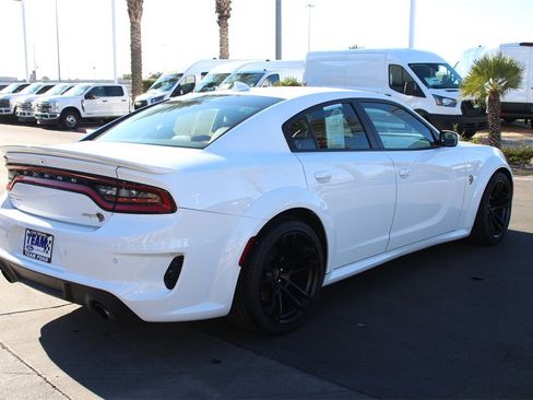 Used 2022 Dodge Charger SRT Hellcat image 8