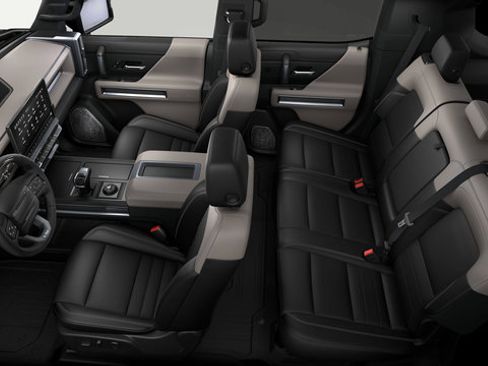 New 2026 GMC Hummer EV SUV AWD/4WD image 8