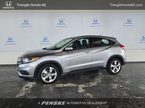 Used 2020 Honda HR-V LX image 1