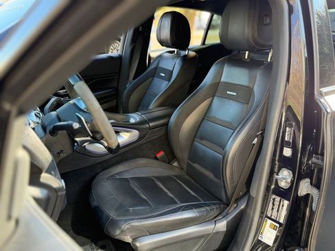 Used 2021 Mercedes-Benz GLE 53 AMG 4MATIC Coupe image 26