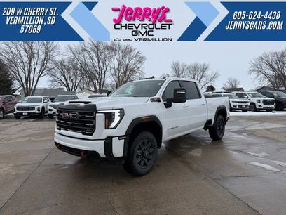 New 2026 GMC Sierra 2500 AT4 w/ AT4 Premium Plus Package