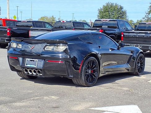 Used 2015 Chevrolet Corvette Z06 w/ 2LZ Preferred Equipment Group image 7