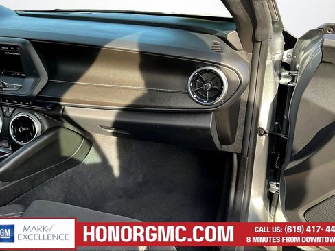 Used 2023 Chevrolet Camaro LT RWD image 25