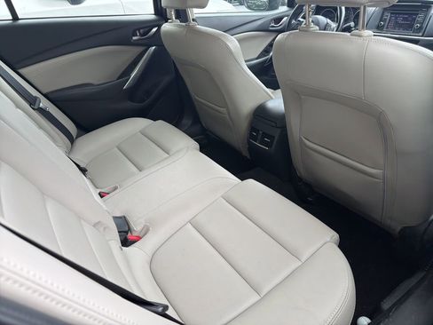 Used 2015 MAZDA MAZDA6 Touring image 6