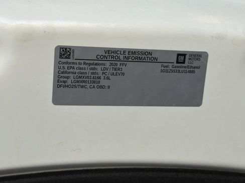 Used 2020 Chevrolet Impala LT FWD image 22