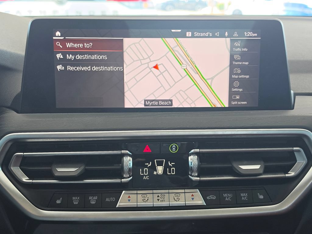 Used 2023 BMW X3 sDrive30i w/ Convenience Package RWD image 23