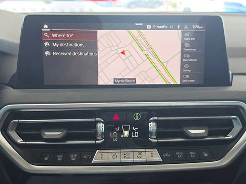 Used 2023 BMW X3 sDrive30i w/ Convenience Package RWD image 23