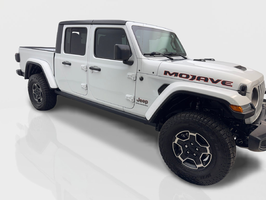 Used 2023 Jeep Gladiator Mojave w/ LED Lighting Group AWD/4WD image 14