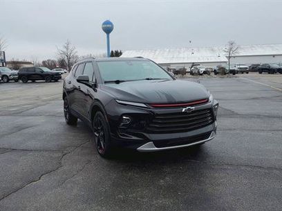Certified 2024 Chevrolet Blazer LT w/ Redline Edition