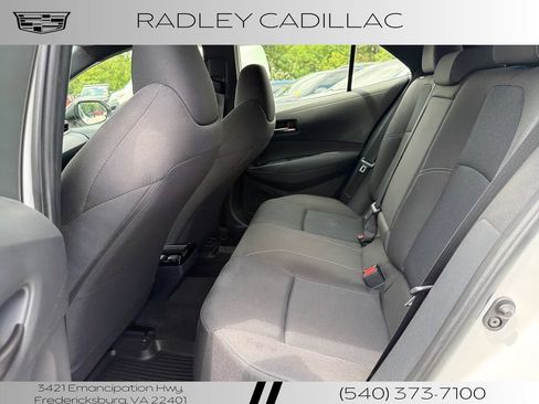Used 2024 Toyota Corolla GR w/ Performance Package AWD/4WD image 11