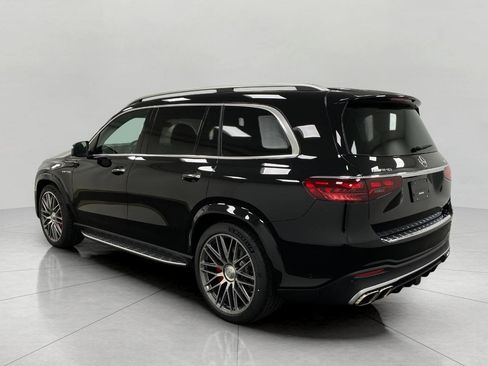 New 2026 Mercedes-Benz GLS 63 AMG 4MATIC image 10