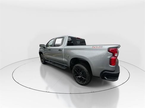 New 2026 Chevrolet Silverado 1500 LT Trail Boss w/ Convenience Package II image 6