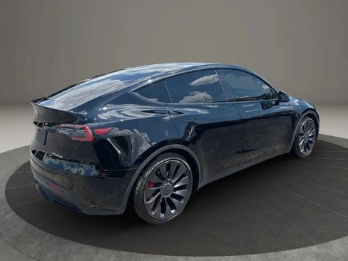Used 2022 Tesla Model Y Performance AWD/4WD image 5