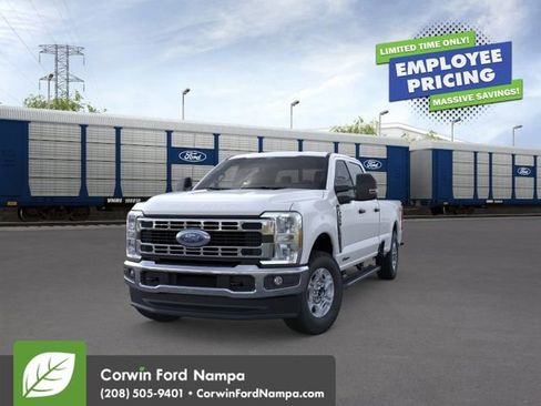 New 2026 Ford F350 XLT AWD/4WD image 3