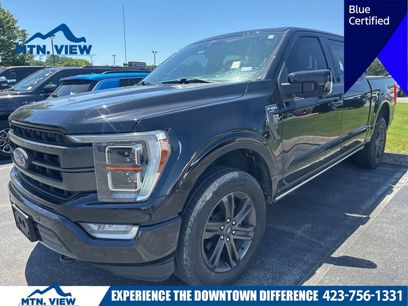 Used 2021 Ford F150 Lariat w/ Equipment Group 502A High