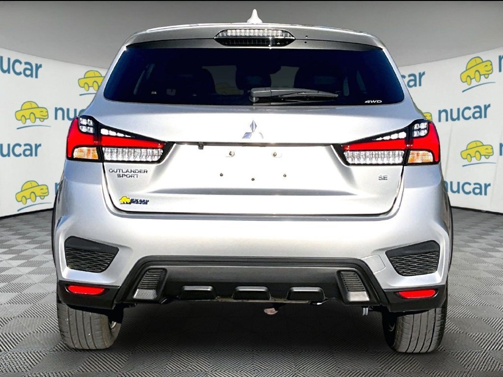 Used 2025 Mitsubishi Outlander Sport SE AWD/4WD image 5