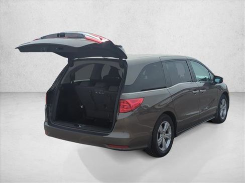 Used 2018 Honda Odyssey EX-L image 8