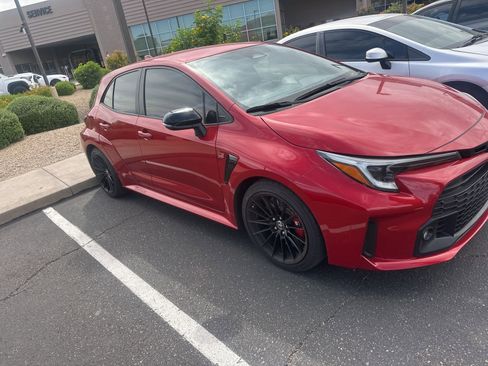 Used 2024 Toyota Corolla GR w/ Performance Package AWD/4WD image 4