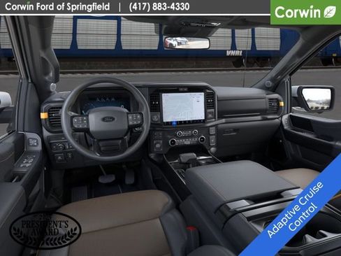 New 2026 Ford F150 Tremor AWD/4WD image 10