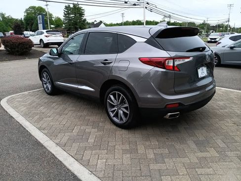 Used 2024 Acura RDX SH-AWD w/ Technology Package image 4