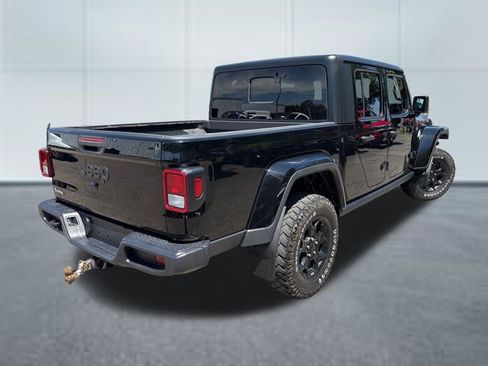 Used 2023 Jeep Gladiator Sport AWD/4WD image 4