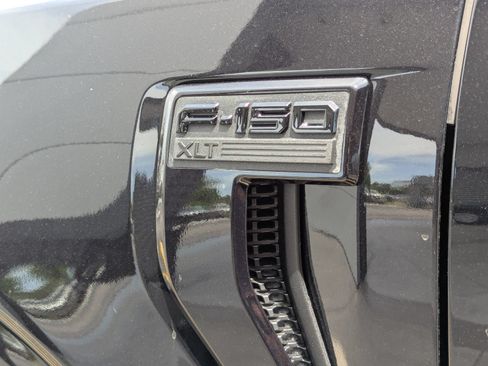 Used 2025 Ford F150 XLT w/ Equipment Group 302A MID AWD/4WD image 8