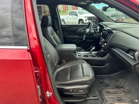 Certified 2023 Chevrolet Traverse Premier w/ LPO, Floor Liner Package AWD/4WD image 27